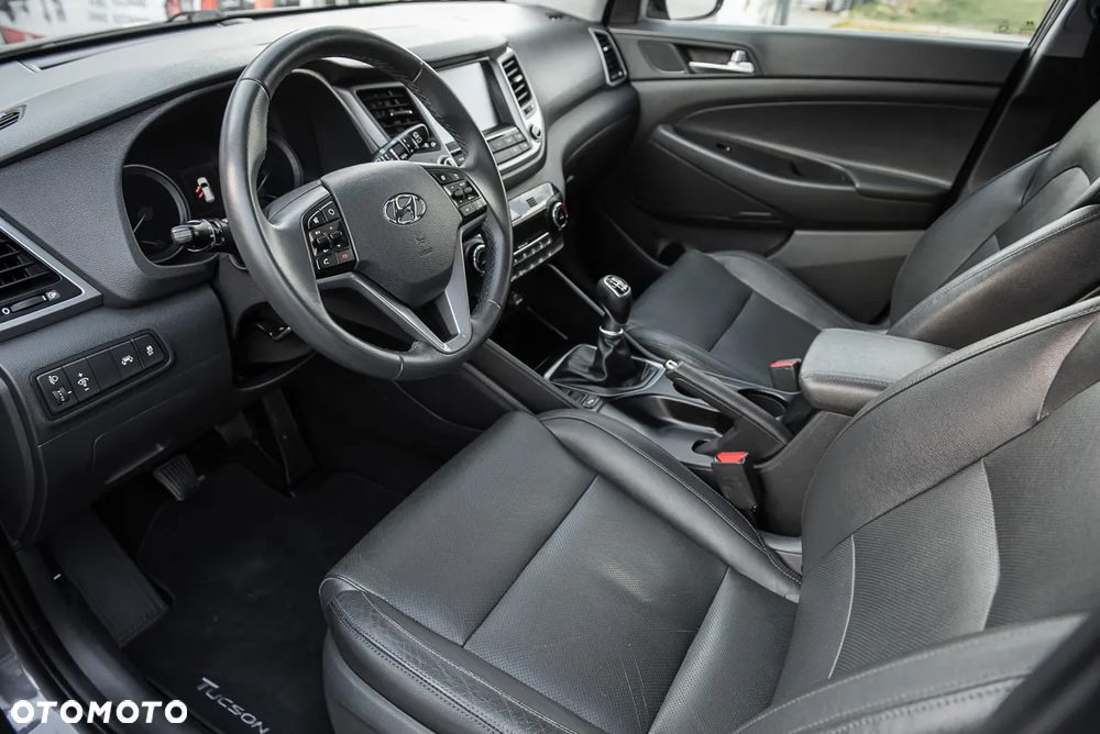 Hyundai Tucson 1.6 GDi 2WD Premium - 15