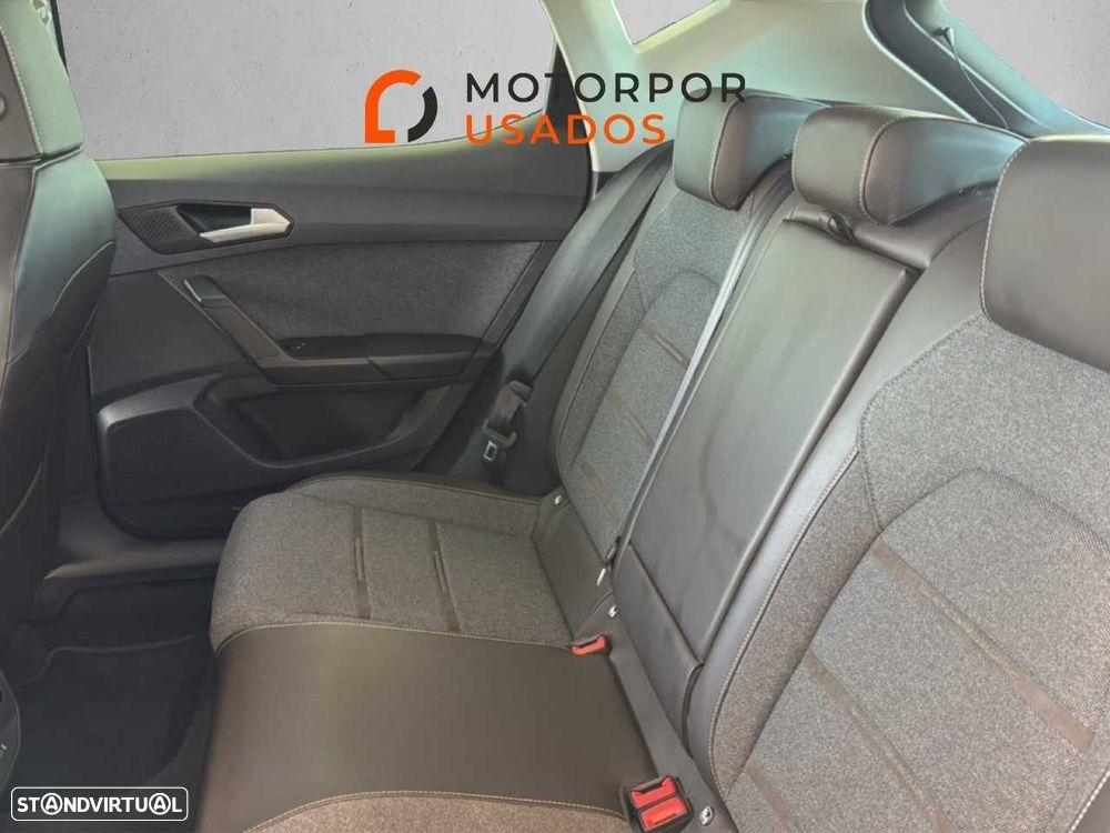 SEAT Leon 1.5 eTSI Xcellence DSG - 10