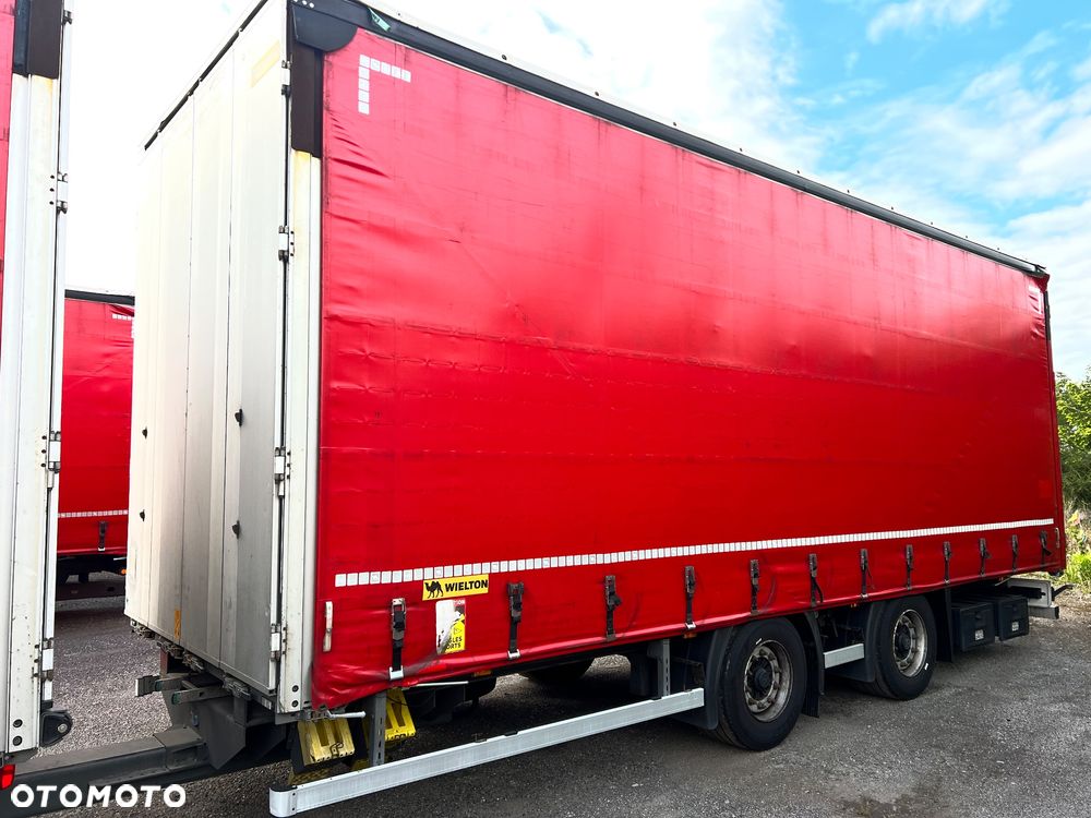 Wielton dl.8,2szr.2,50wys.3,00 PRZEJAZDOWA - 26