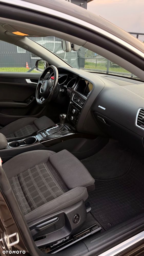 Audi A5 Sportback 2.0 TDI Multitronic - 28