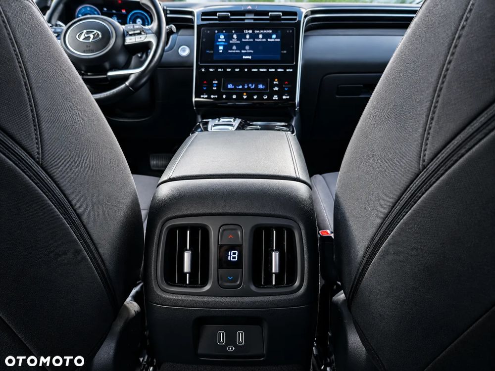 Hyundai Tucson 1.6 T-GDi HEV 2WD Prime - 25