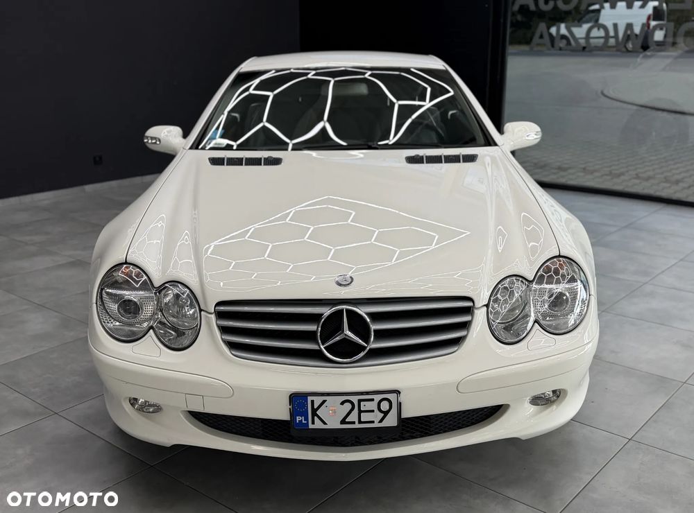 Mercedes-Benz SL 500 - 8