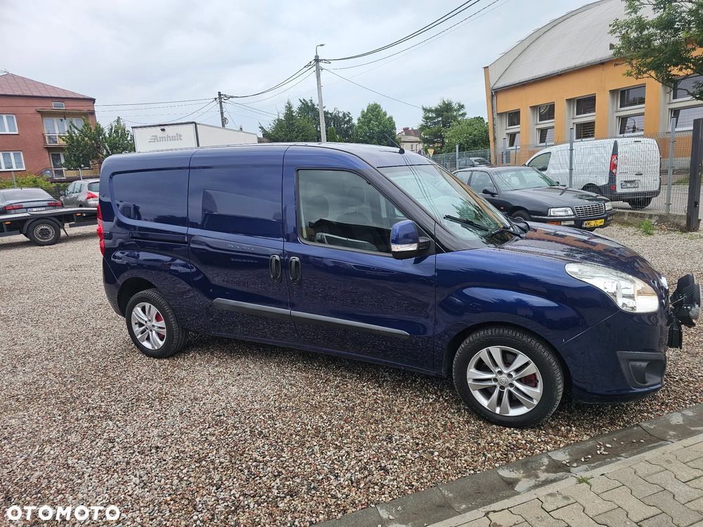 Opel Combo - 2