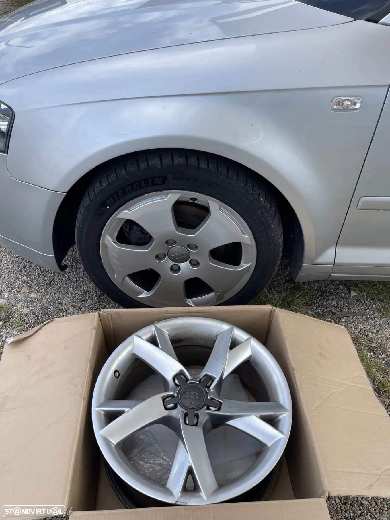 Audi A3 2.0 TDI Attraction - 23