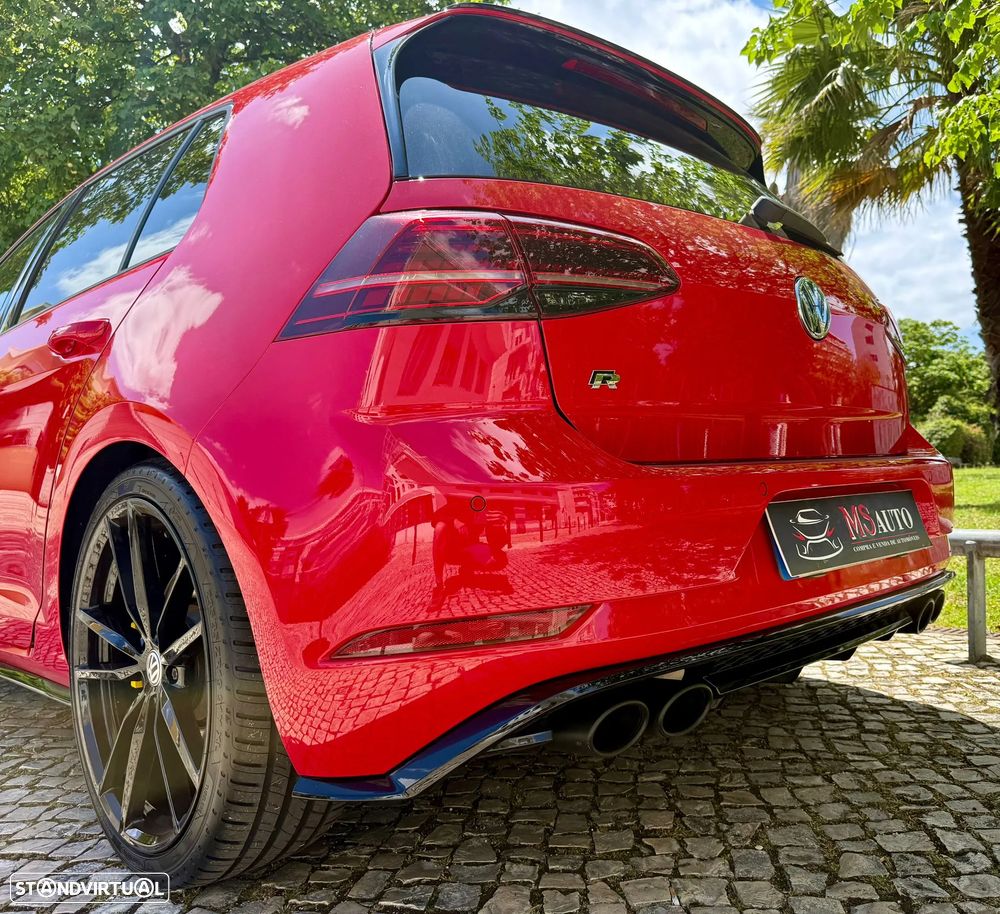 VW Golf R 4Motion BlueMotion DSG - 30