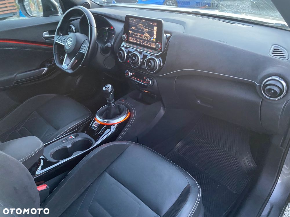 Nissan Juke 1.0 DIG-T N-Design - 28