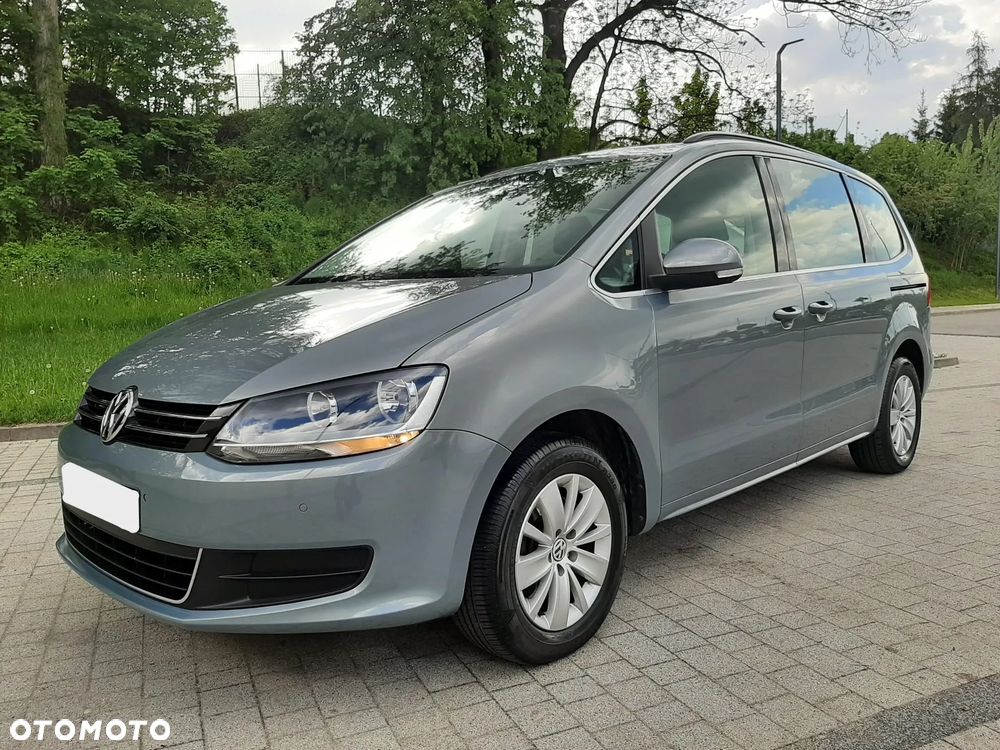 Volkswagen Sharan 2.0 TDI DSG BlueMotion Technology Trendline - 2