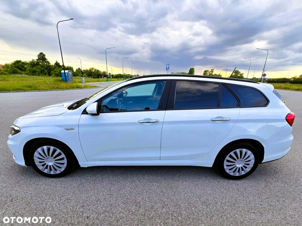 Fiat Tipo 1.6 MultiJet Lounge - 6