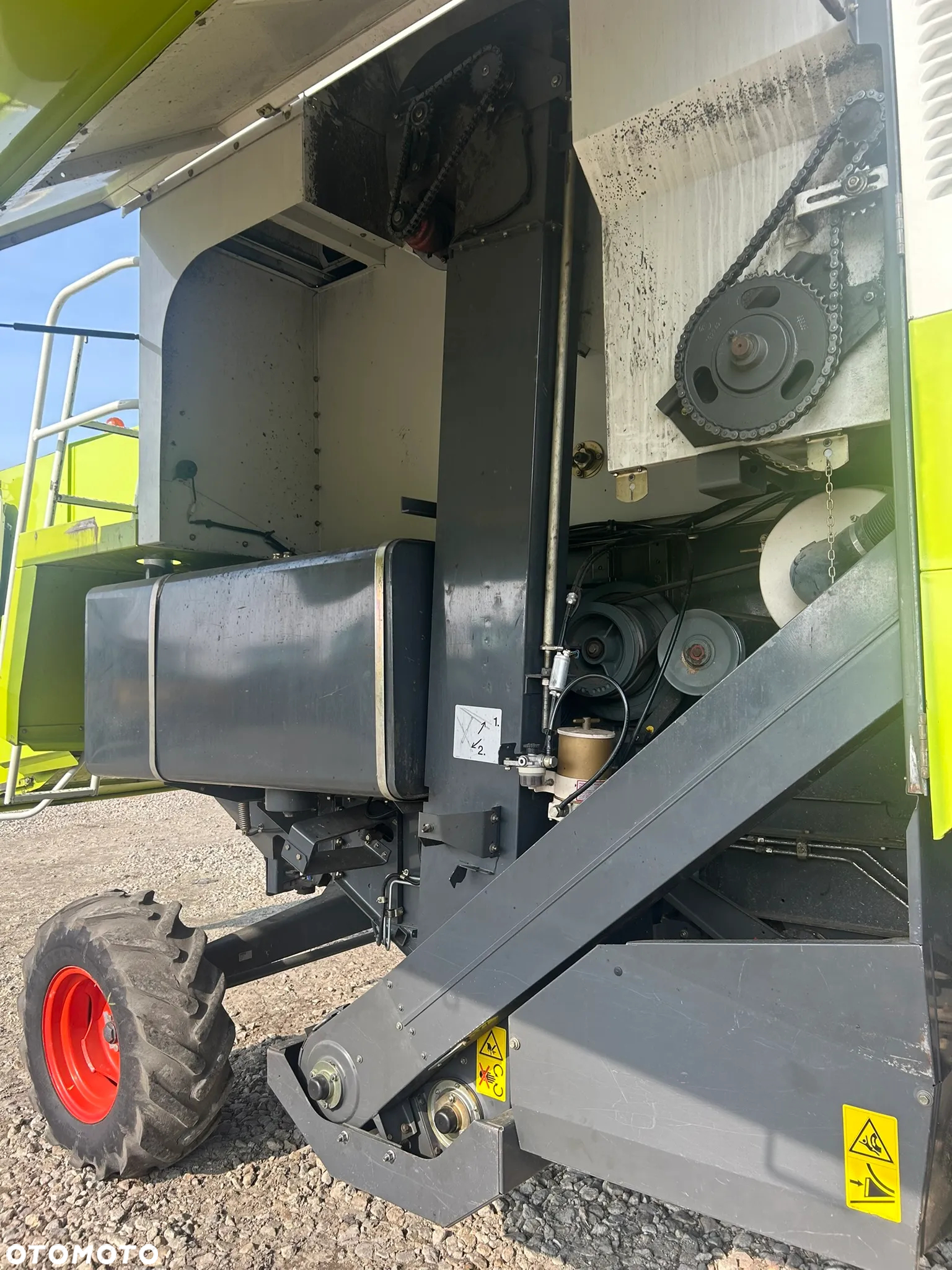 Claas Medion 310 - 21