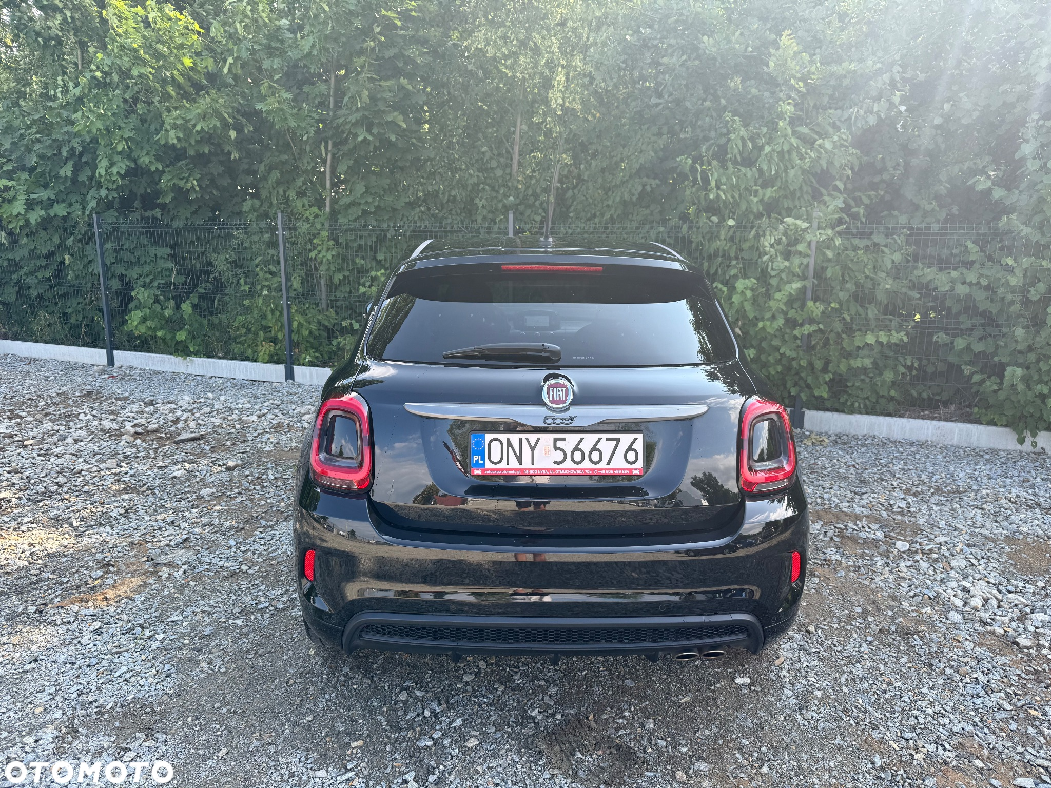 Fiat 500X 1.0 FireFly Turbo 4x2 S&S Sport - 5