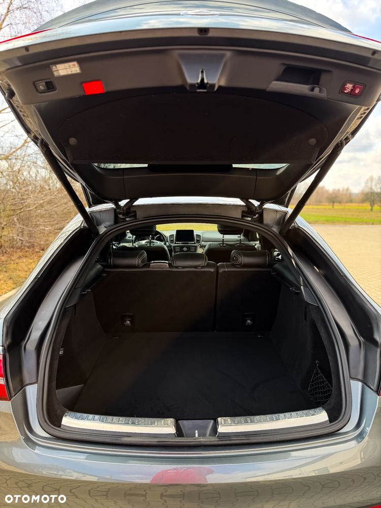 Mercedes-Benz GLE 350 d 4Matic 9G-TRONIC AMG Line - 17