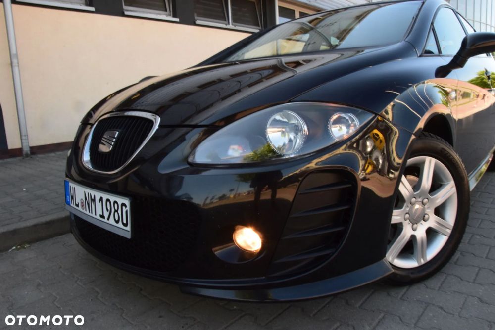 Seat Leon 1.6 Comfort Limited - 33