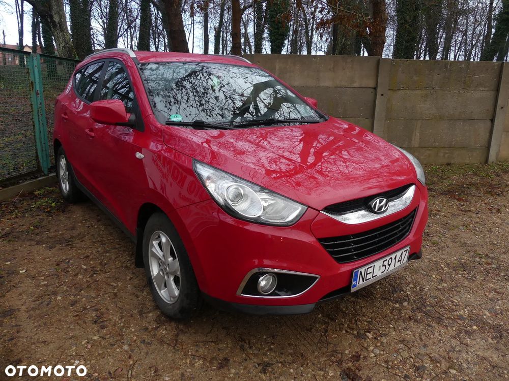 Hyundai ix35 1.7 CRDi 2WD 5 Star Edition - 9