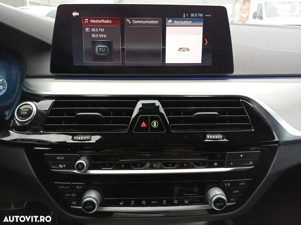 BMW Seria 5 530e AT PHEV - 15