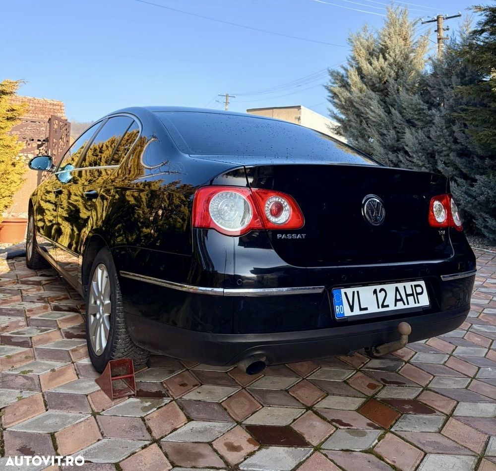 Volkswagen Passat 1.4 TSI Highline - 6