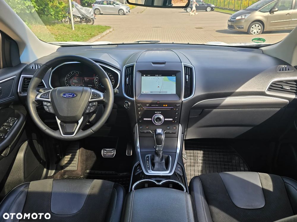 Ford Edge 2.0 TDCi Bi-Turbo 4x4 ST-LINE - 15