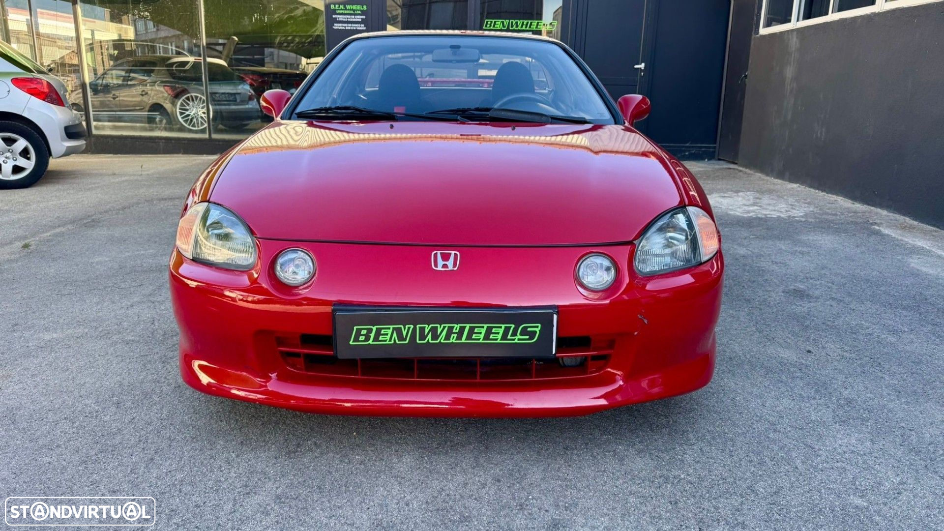 Honda CRX 1.6 VTi - 2