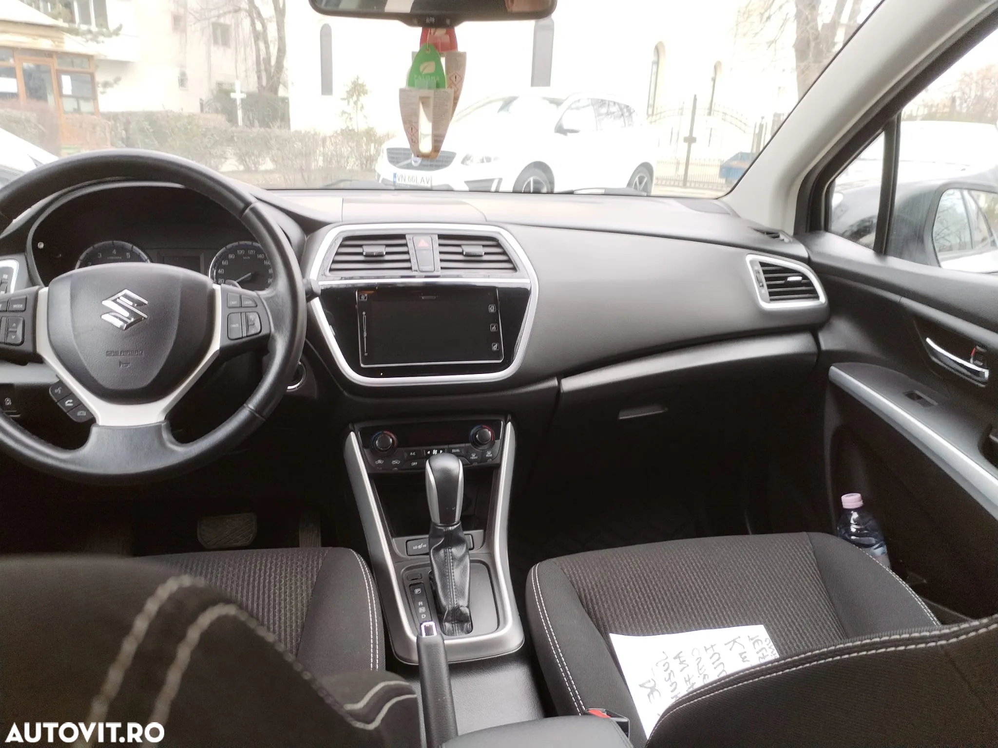 Suzuki SX4 S-Cross - 7