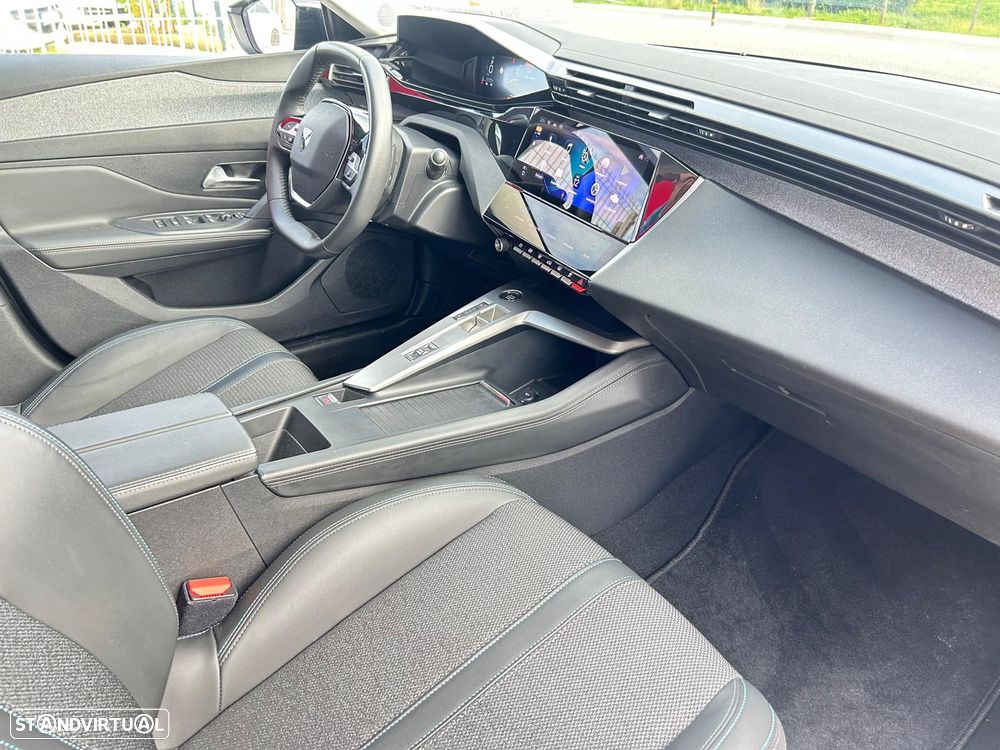 Peugeot 308 PureTech 130 EAT8 Allure Pack - 9