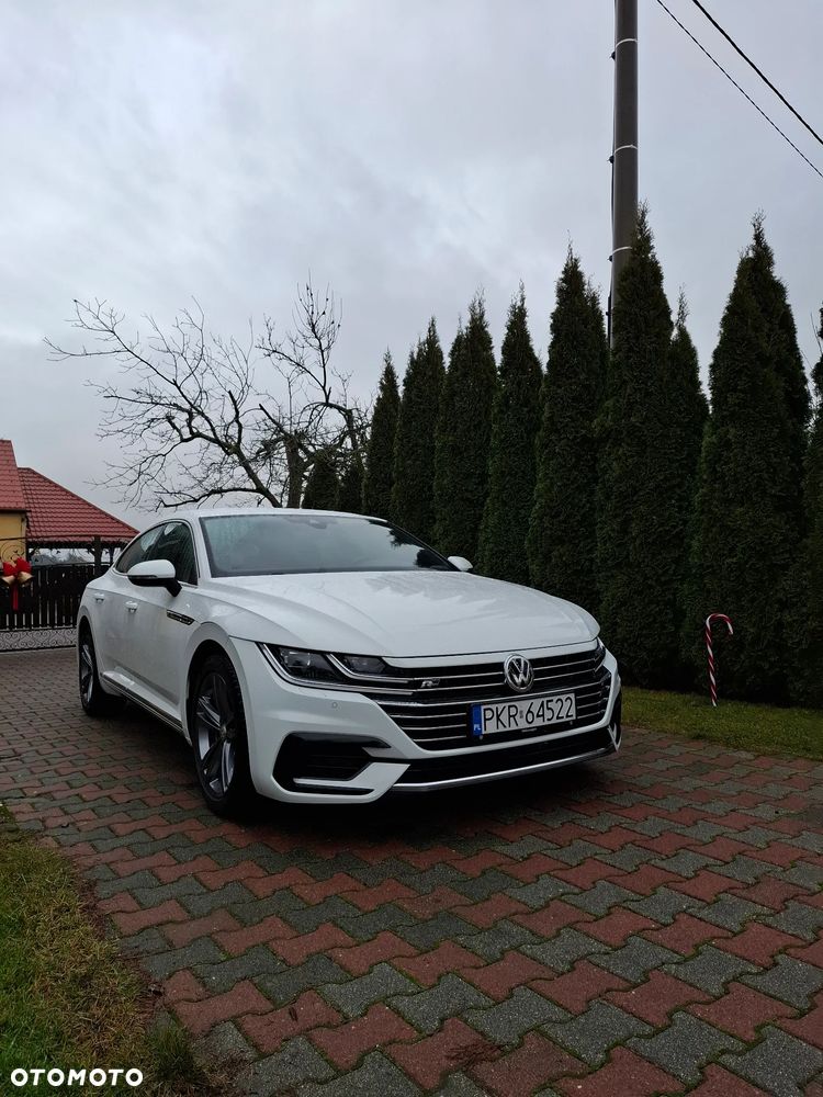 Volkswagen Arteon 2.0 TSI R-Line DSG - 1