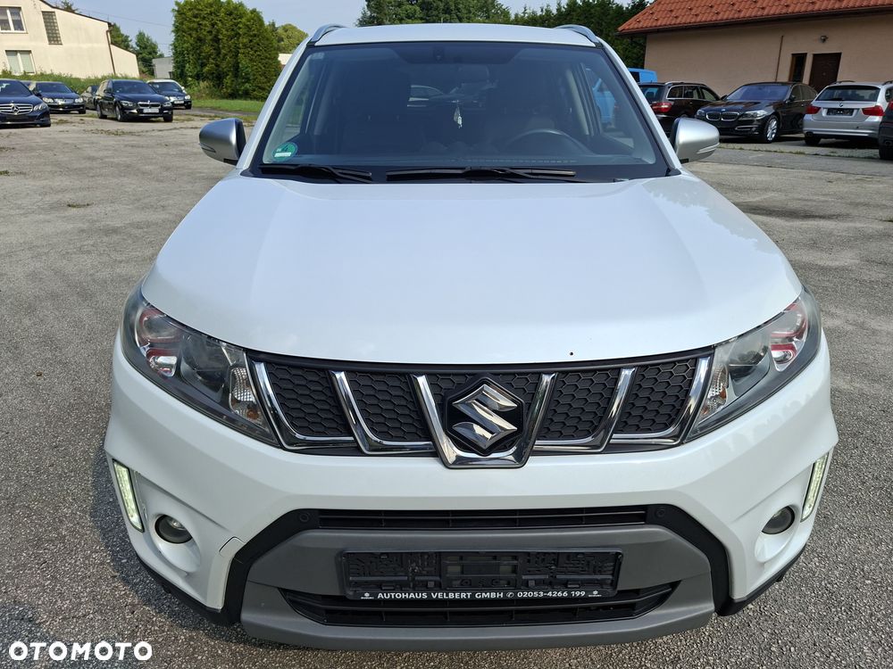 Suzuki Vitara 1.4 Boosterjet Allgrip Comfort - 10