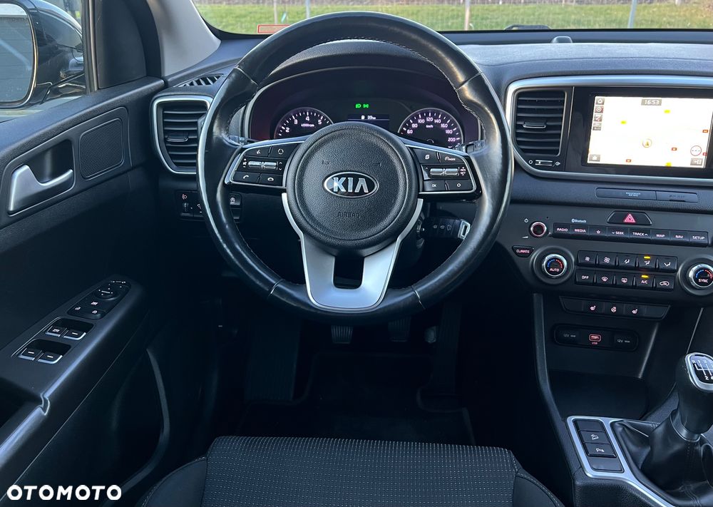 Kia Sportage 1.6 GDI 2WD VISION - 16