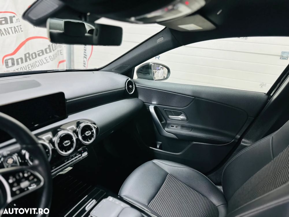 Mercedes-Benz A 200 7G-DCT Progressive - 25