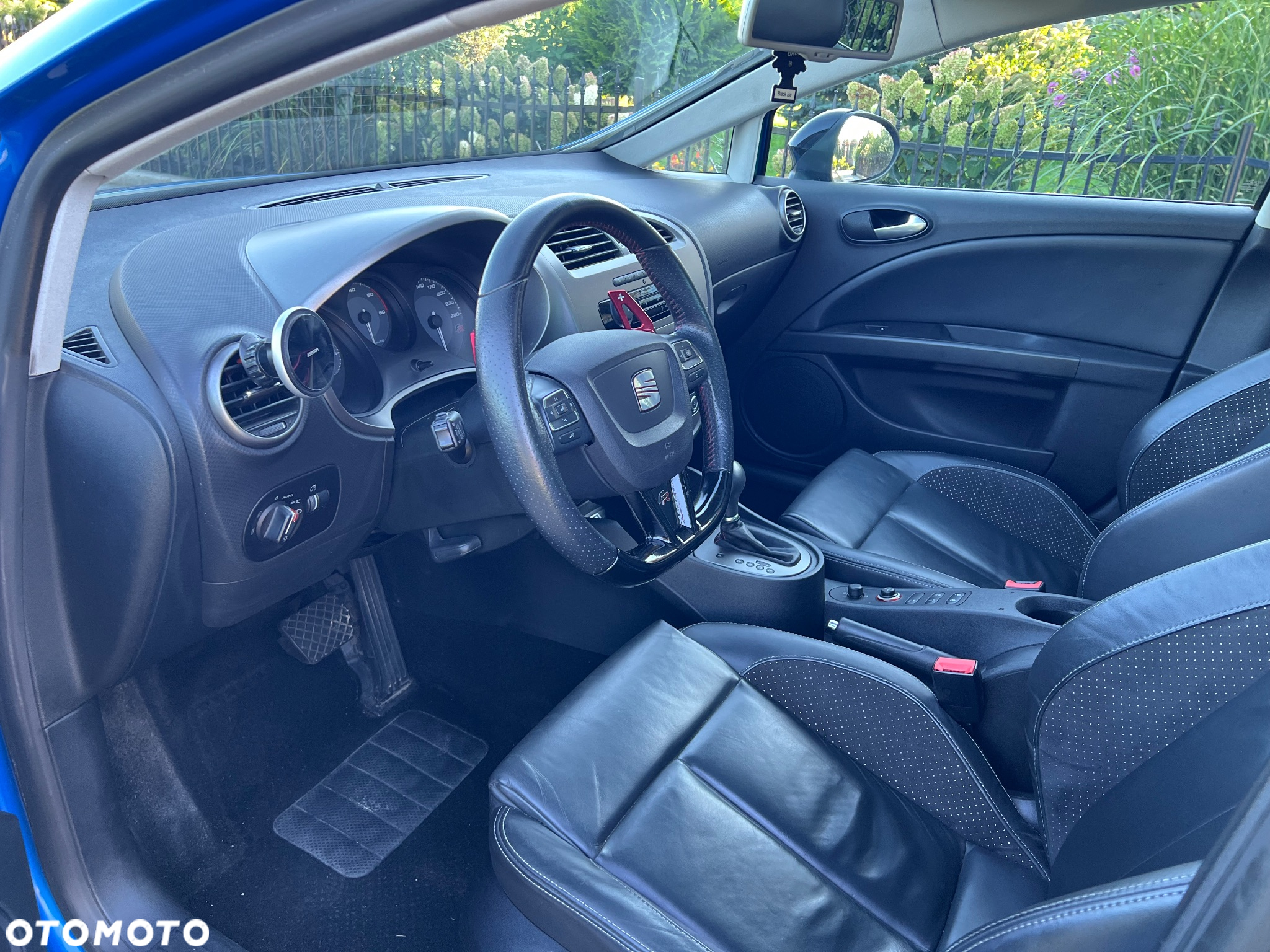 Seat Leon 2.0 TDI FR DSG - 15