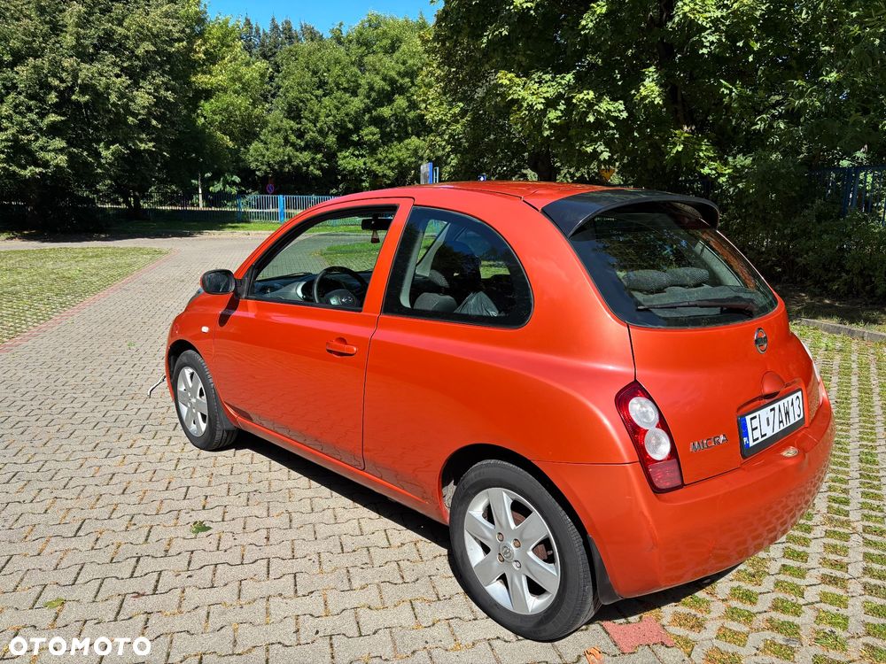 Nissan Micra - 5