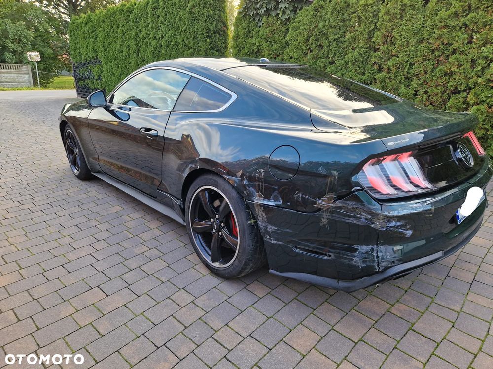 Ford Mustang 5.0 V8 Bullitt - 4