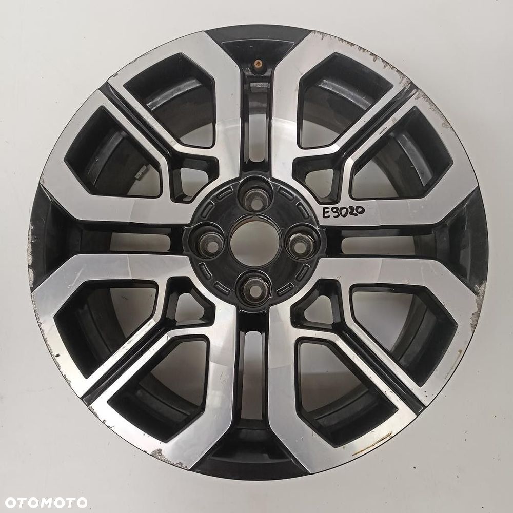 Alufelga 4x100 17 Twingo III GT 403009981R (E9020) - 1
