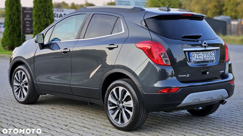Opel Mokka X 1.4 ECOFLEX Start/Stop Active - 18