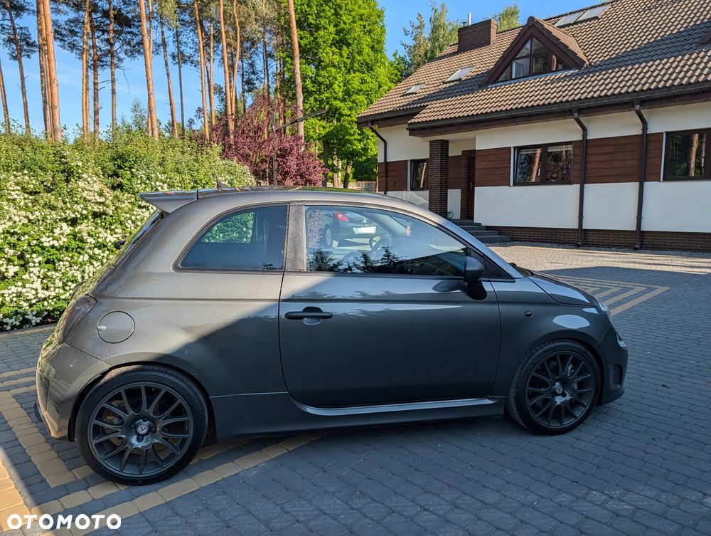 Abarth 595 1.4 T-Jet 16v Competizione MTA - 7