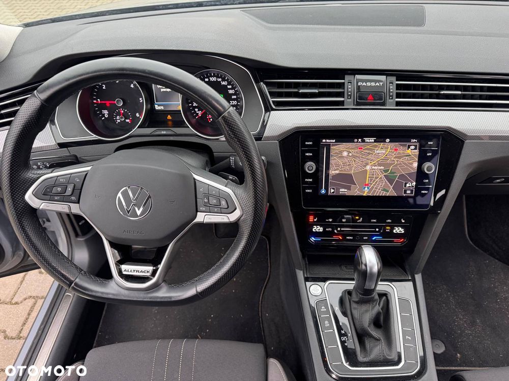 Volkswagen Passat Alltrack 2.0 TDI 4Mot DSG - 14