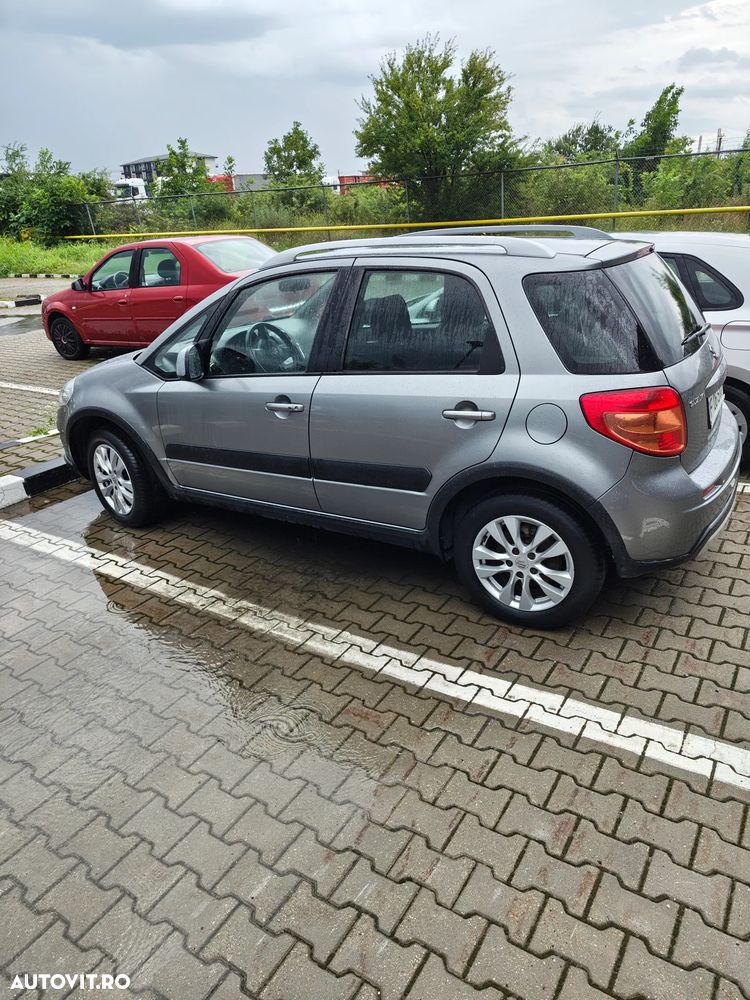 Suzuki SX4 1.6 4WD NAVI - 3