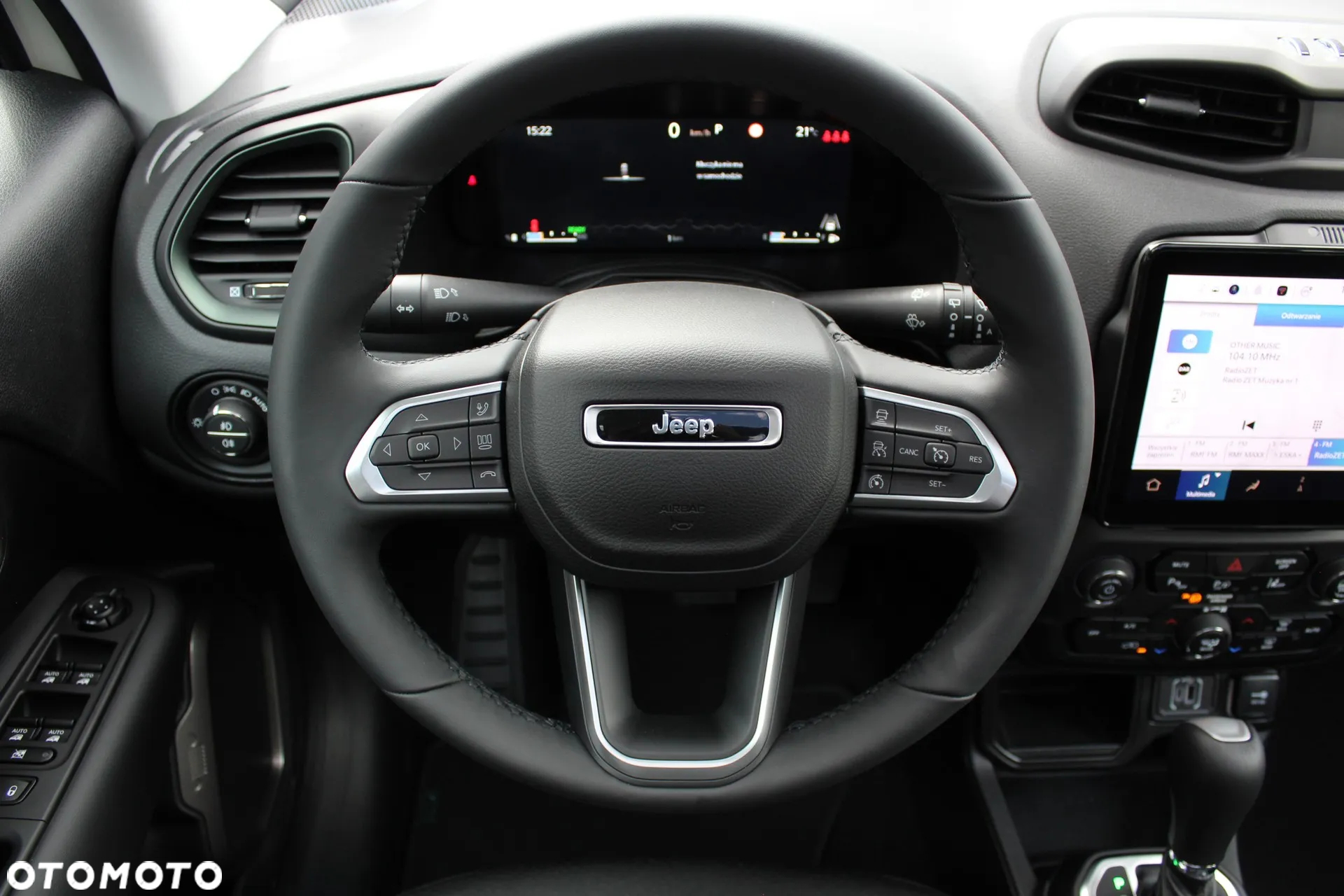 Jeep Renegade 1.5 T4 mHEV North Star FWD S&S DCT - 11