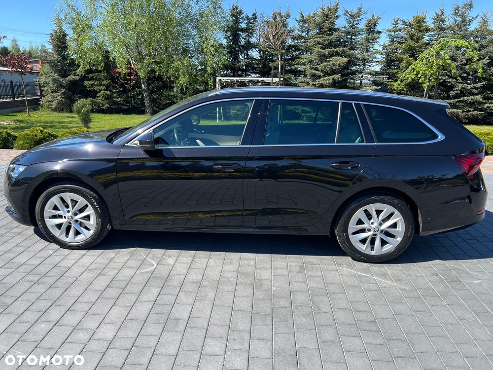 Skoda Octavia 2.0 TDI DSG Style - 5