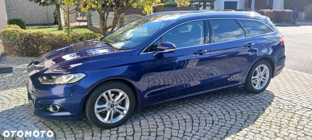 Ford Mondeo 2.0 TDCi STart-Stopp PowerShift-Aut Titanium - 1