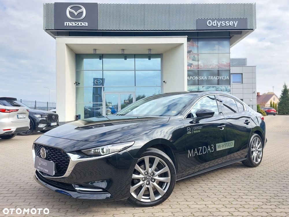 Mazda 3 2.0 mHEV Takumi - 1