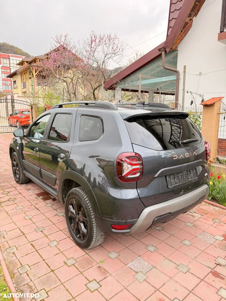 Dacia Duster Blue dCi 115 4WD Sondermodell Extreme - 3