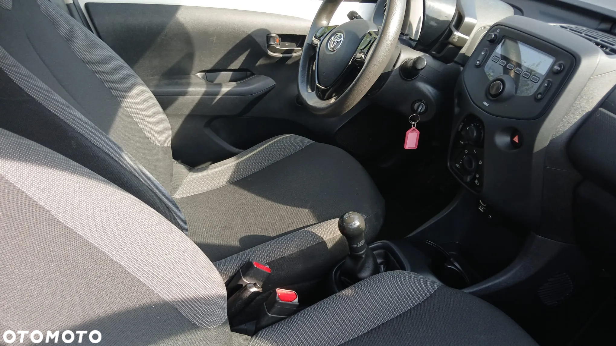 Toyota Aygo - 11