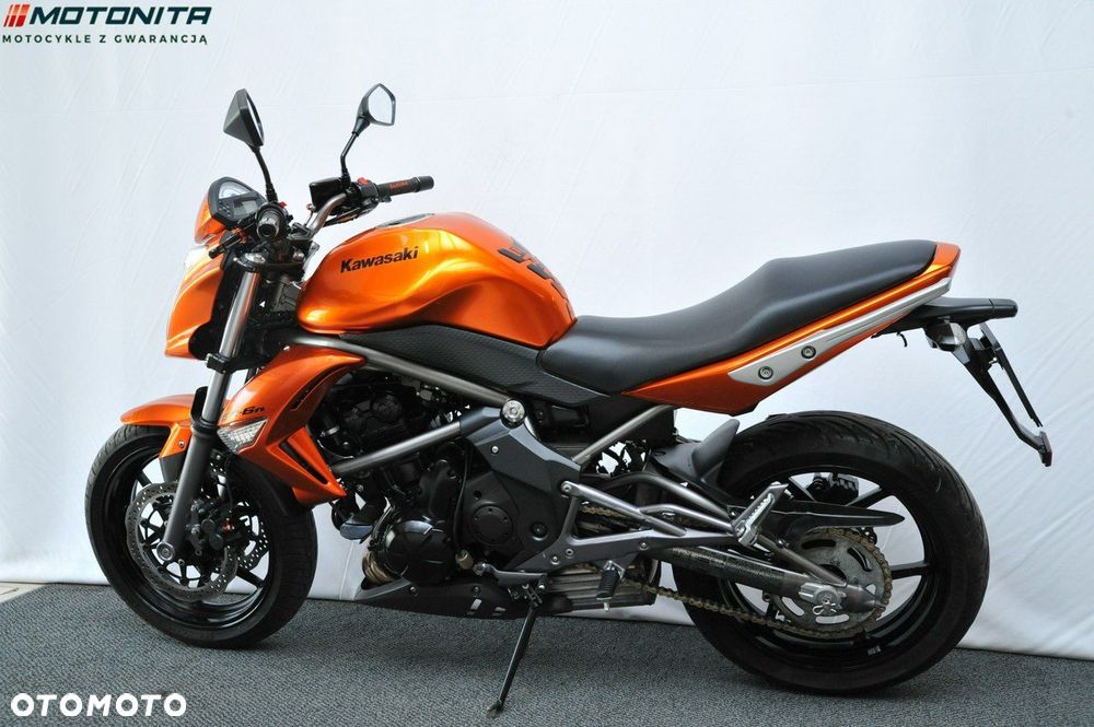 Kawasaki ER - 8