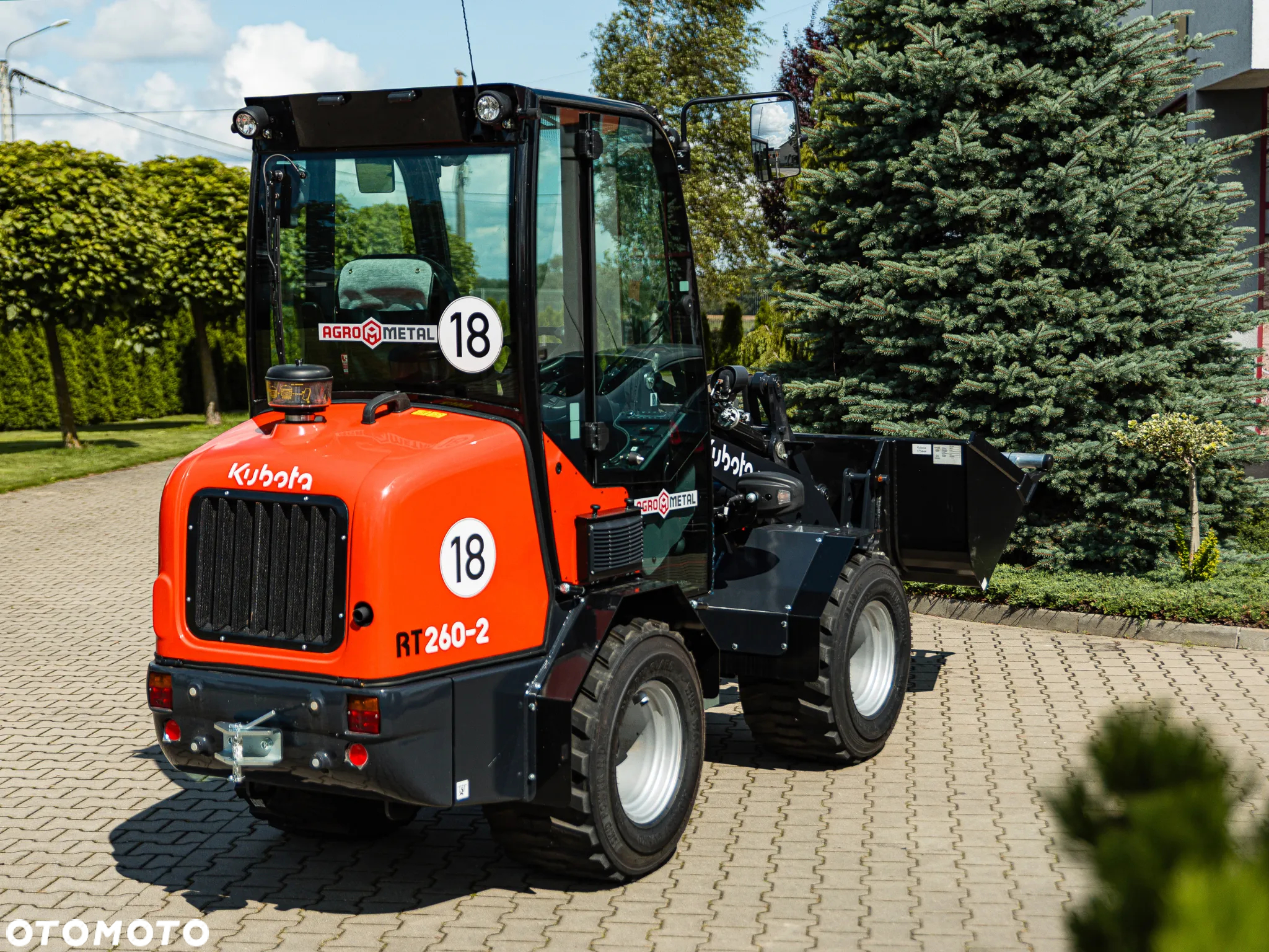 Kubota RT260-2 - 16