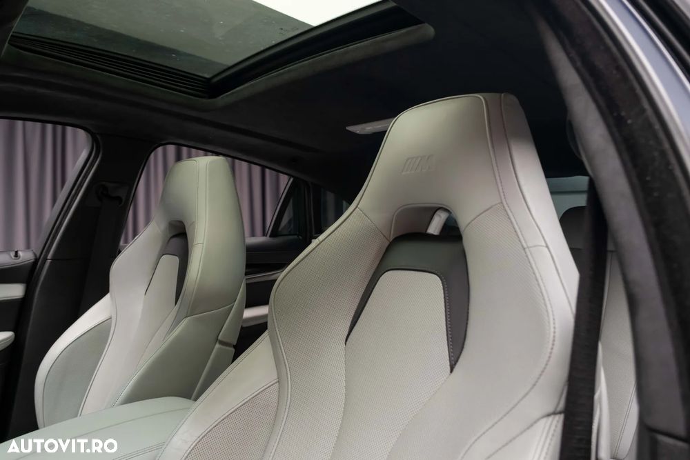 BMW X6 M Standard - 28