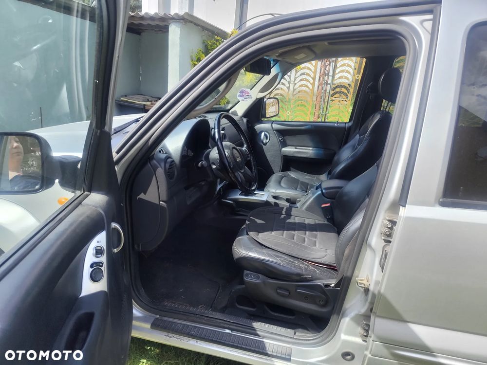 Jeep Cherokee 2002 photo 3