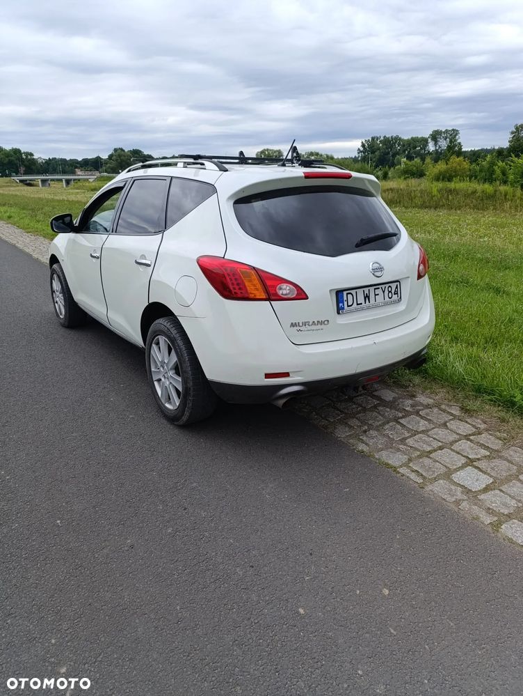 Nissan Murano 3.5 V6 Premium - 5