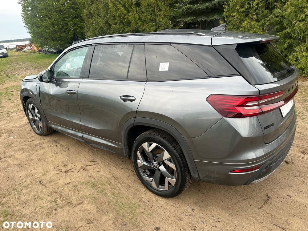 Skoda Kodiaq 1.5 TSI iV DSG Sportline - 32