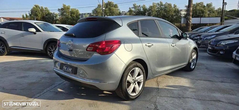 Opel Astra - 6