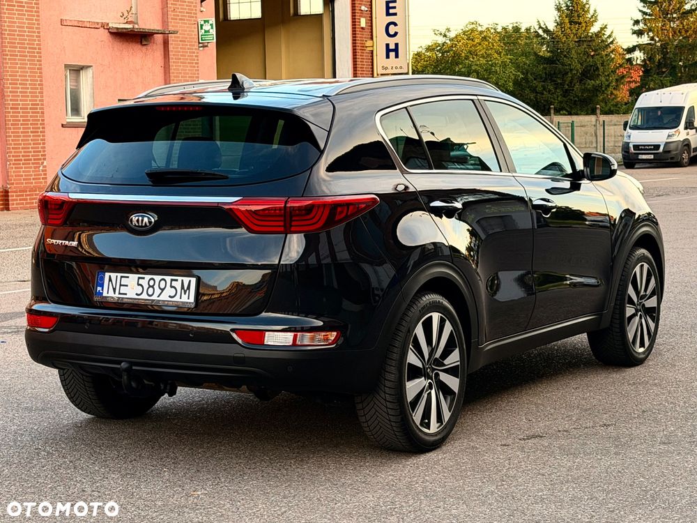 Kia Sportage 1.6 GDI L 2WD - 8