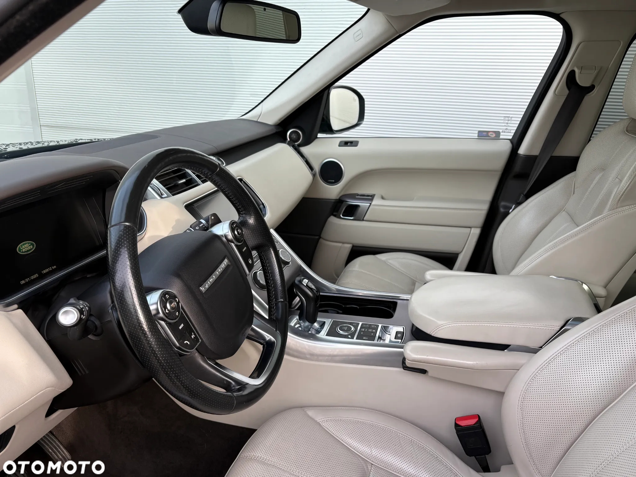 Land Rover Range Rover Sport S 3.0 SD V6 HSE - 6